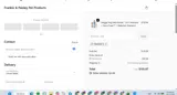 FRANKIE15 coupon verification screenshot