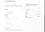 WELCOME10 coupon verification screenshot