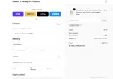 WELCOME10 coupon verification screenshot