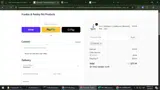 POCHO coupon verification screenshot