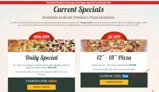 Two coupon verification screenshot