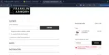 FAIEMAIL coupon verification screenshot