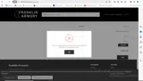 VET25 coupon verification screenshot