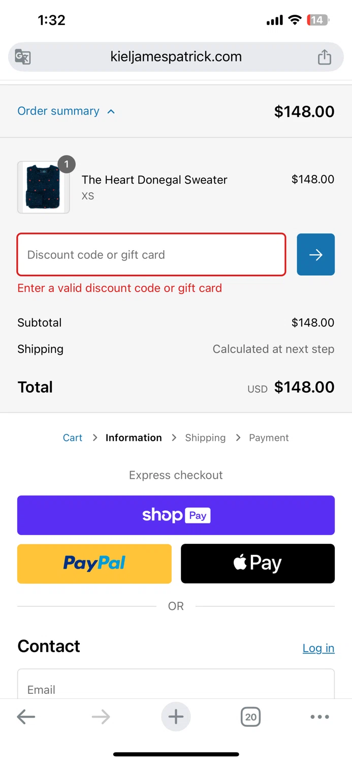 Franklin Mint promo code screenshot showing code NEW15 applied at Franklin Mint checkout page. Uploaded by SimplyCodes community member TreasureNavigator3440 on Mar 2, 2025