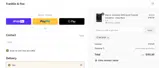 BFCM24 coupon verification screenshot