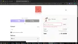 3EXTRA coupon verification screenshot