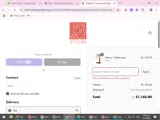 3EXTRA coupon verification screenshot
