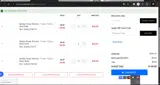 Frank's Great Outdoors coupon verification screenshot