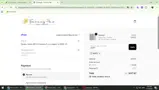 HAPPY coupon verification screenshot