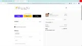JUSTFORYOU coupon verification screenshot