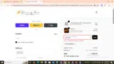 HAPPY4TH coupon verification screenshot