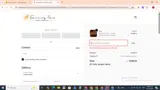 LABORDAY coupon verification screenshot