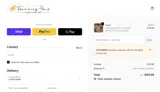 ALICIAWIGS coupon verification screenshot