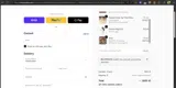 BELLETRESS30 coupon verification screenshot