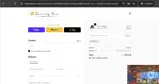 BONUS coupon verification screenshot