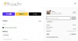 HAPPY coupon verification screenshot