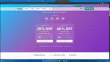 CM40 coupon verification screenshot