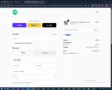 NEW15 coupon verification screenshot
