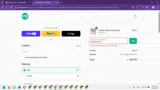 MOCKTAIL15 coupon verification screenshot