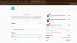 MOCKTAIL15 coupon verification screenshot