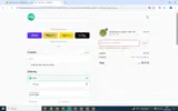 MATCHA15 coupon verification screenshot