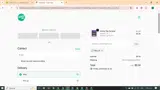 FALL15 coupon verification screenshot