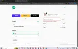 CYBER2025 coupon verification screenshot