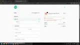 LOVE15 coupon verification screenshot