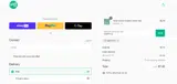 HAPPY15 coupon verification screenshot