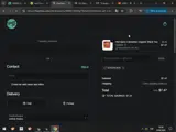 ICEDTEA15 coupon verification screenshot