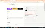 TPNLWELCOME coupon verification screenshot