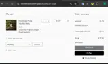 MUM10 coupon verification screenshot