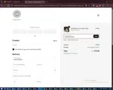 SUB10W25MEC coupon verification screenshot