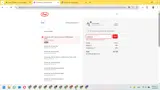 Fred coupon verification screenshot