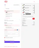 Fred coupon verification screenshot