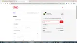 Fred coupon verification screenshot