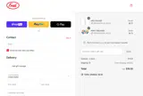 Fred coupon verification screenshot