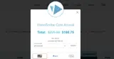 Fred coupon verification screenshot