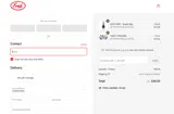 Fred coupon verification screenshot