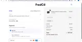 SHOP5 coupon verification screenshot