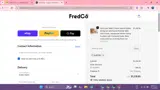 albepro coupon verification screenshot