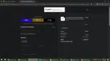 albepro coupon verification screenshot