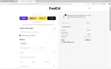 WELCOME30 coupon verification screenshot