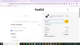 fhgs15 coupon verification screenshot