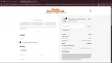 EXTRA10 coupon verification screenshot