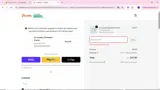 CODE10 coupon verification screenshot
