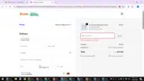 BLACK50 coupon verification screenshot
