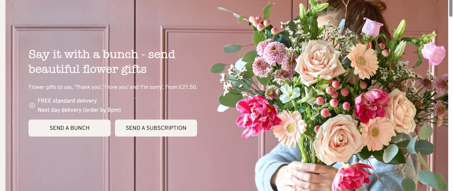 Freddie's Flowers checkout page showing Freddie's Flowers promo code box | Screenshot taken by SimplyCodes community member on Feb 6, 2026
