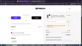 FREDDYFIRST25 coupon verification screenshot