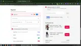 ADEW5 coupon verification screenshot